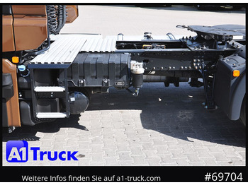 Cabeza tractora MAN TGX 18,480 BLS Intarder Standklima, Soundsysem: foto 2