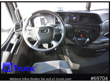 Cabeza tractora MAN TGX 18,480 BLS Intarder Standklima, Soundsysem: foto 5