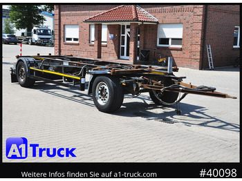 Camión SCHMITZ AWF 18, SAF Achse, Standard: foto 4 Camión SCHMITZ AWF 18, SAF Achse, Standard: foto 4