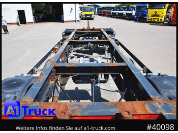 Camión SCHMITZ AWF 18, SAF Achse, Standard: foto 3 Camión SCHMITZ AWF 18, SAF Achse, Standard: foto 3