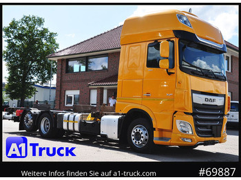 Camión portacontenedore/ Intercambiable DAF XF 480