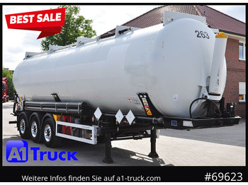 Semirremolque silo FELDBINDER