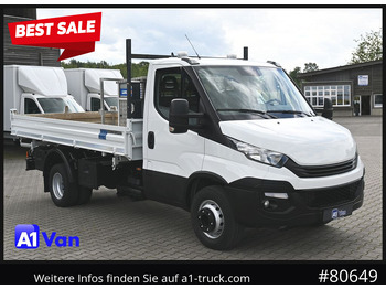Furgoneta basculante IVECO Daily 70c18