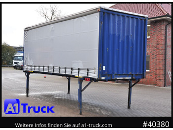 Toldo carrocería KRONE