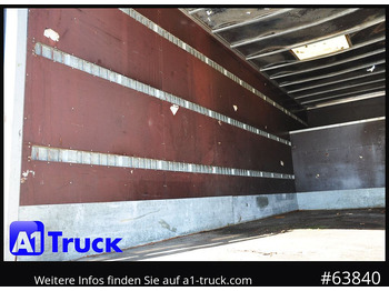 Caja cerrada KRONE Container Lager, kann verladen werden 6,3 + 2 Meter: foto 5 Caja cerrada KRONE Container Lager, kann verladen werden 6,3 + 2 Meter: foto 5