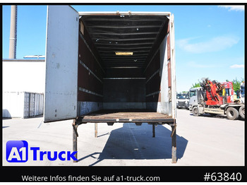 Caja cerrada KRONE Container Lager, kann verladen werden 6,3 + 2 Meter: foto 3 Caja cerrada KRONE Container Lager, kann verladen werden 6,3 + 2 Meter: foto 3