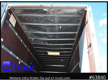 Caja cerrada KRONE Container Lager, kann verladen werden 6,3 + 2 Meter: foto 4 Caja cerrada KRONE Container Lager, kann verladen werden 6,3 + 2 Meter: foto 4