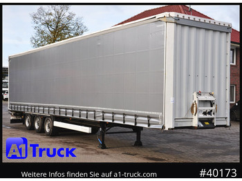 Semirremolque lona KRONE SD