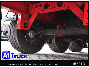 Semirremolque lona KRONE SD Tautliner, Joloda, Paper, guter Zustand, 1 Vorbesitzer: foto 3