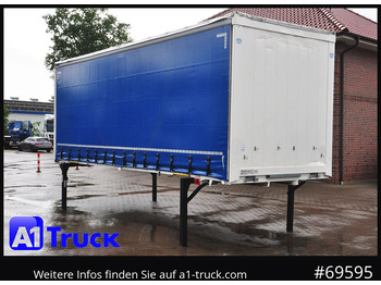 Toldo carrocería KRONE