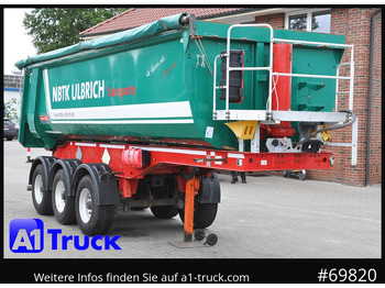 Semirremolque volquete LANGENDORF