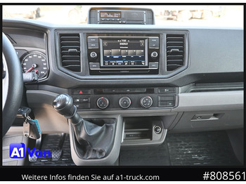 Furgón MAN TGE 3.140, Klima, Tachograph, AHK: foto 4 Furgón MAN TGE 3.140, Klima, Tachograph, AHK: foto 4