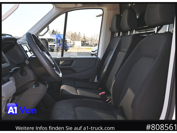 Furgón MAN TGE 3.140, Klima, Tachograph, AHK: foto 3 Furgón MAN TGE 3.140, Klima, Tachograph, AHK: foto 3