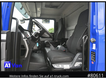 Foto del interior 1: Furgoneta con lona MAN TGL 8.180 4x2 Pritsche Plane, LBW, Klima