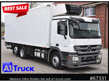 Camión frigorífico MERCEDES-BENZ Actros 2541