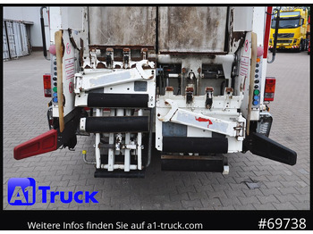 Camión de basura para transporte de basura MERCEDES-BENZ Antos 2532 Faun Powerpress II Zöller Detla 2301,: foto 3
