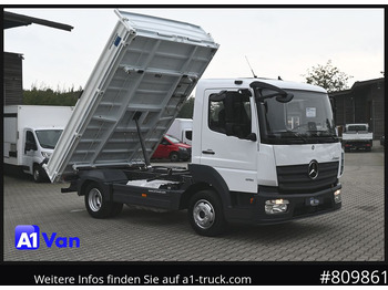 Furgoneta basculante MERCEDES-BENZ