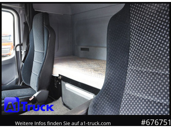 Camión caja abierta, Camión grúa MERCEDES-BENZ Axor 2543, Atlas 170.2 Kran, Lift-Lenkachse,: foto 4 Camión caja abierta, Camión grúa MERCEDES-BENZ Axor 2543, Atlas 170.2 Kran, Lift-Lenkachse,: foto 4