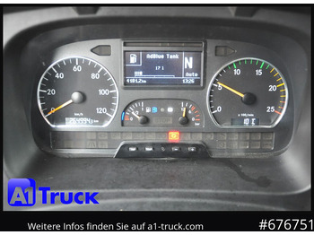 Camión caja abierta, Camión grúa MERCEDES-BENZ Axor 2543, Atlas 170.2 Kran, Lift-Lenkachse,: foto 5 Camión caja abierta, Camión grúa MERCEDES-BENZ Axor 2543, Atlas 170.2 Kran, Lift-Lenkachse,: foto 5