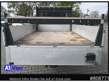 Leasing de RENAULT Master Pritsche Doka, AHK 3,5Tonnen , Klima, Luftfederung RENAULT Master Pritsche Doka, AHK 3,5Tonnen , Klima, Luftfederung: foto 2