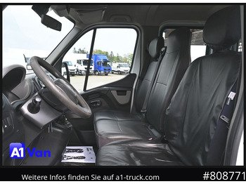 Leasing de RENAULT Master Pritsche Doka, AHK 3,5Tonnen , Klima, Luftfederung RENAULT Master Pritsche Doka, AHK 3,5Tonnen , Klima, Luftfederung: foto 3