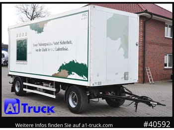 Leasing de SCHMITZ Achwege & Tönjes, Rohrbahn, Fleisch, Schmitz Aufbau SCHMITZ Achwege & Tönjes, Rohrbahn, Fleisch, Schmitz Aufbau: foto 1