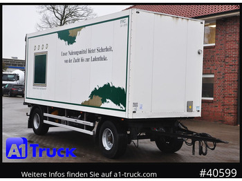 Remolque frigorífico SCHMITZ