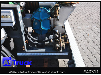 Semirremolque cisterna SCHWARTE JANSKY Kumm TA 30/3, 30m³, Gülle, Gärreste, Lenkachse: foto 3