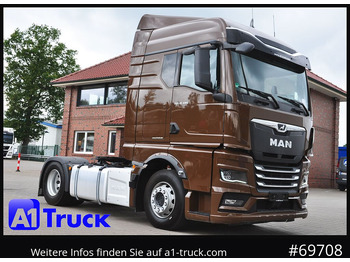 Cabeza tractora MAN TGX 18.480