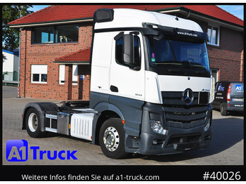 Cabeza tractora MERCEDES-BENZ