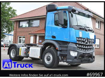 Cabeza tractora MERCEDES-BENZ Arocs 1845