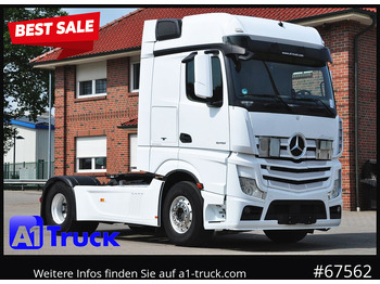 Cabeza tractora MERCEDES-BENZ Actros 1848