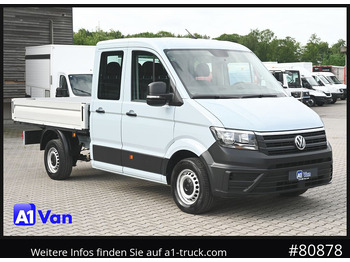 Furgoneta caja abierta VOLKSWAGEN Crafter 35