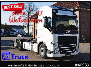 Camión chasis VOLVO FH 460