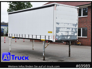 Toldo carrocería WECON