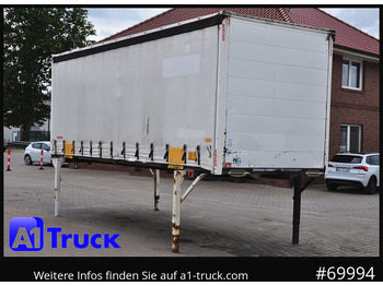 Toldo carrocería WECON