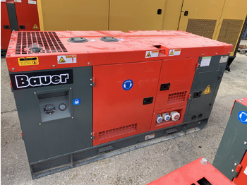 Generador industriale BAUER