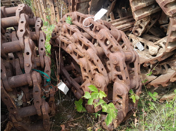 Oruga para Maquinaria de construcción Caterpillar 953 Catene AL 70% 39 maglie + 1 giunzione.: foto 2