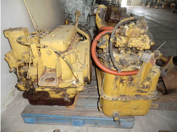 Carrocería y exterior para Maquinaria de construcción Caterpillar 966F II SERBATOIO: foto 4 Carrocería y exterior para Maquinaria de construcción Caterpillar 966F II SERBATOIO: foto 4