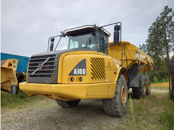 Dúmper articulado VOLVO A30D