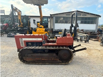 Tractor de cadenas FIAT
