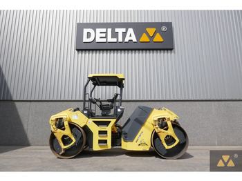 Rodillo BOMAG