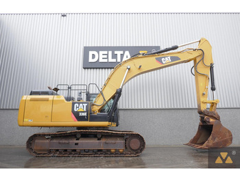 Excavadora de cadenas Caterpillar 336EL: foto 2