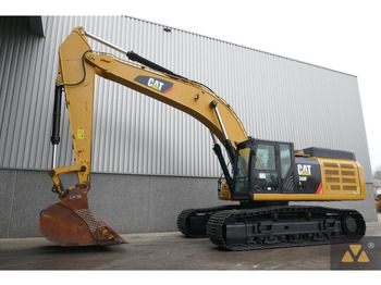 Excavadora de cadenas Caterpillar 349FL: foto 3