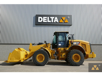 Cargadora de ruedas CATERPILLAR 950GC