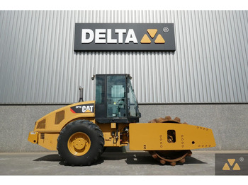 Rodillo Caterpillar CP76: foto 2 Rodillo Caterpillar CP76: foto 2