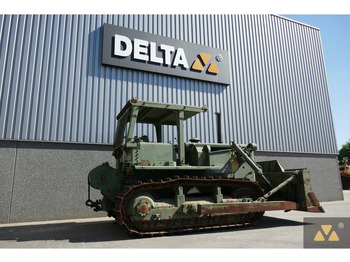 Bulldozer Caterpillar D7F Ex-: foto 5