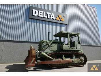 Bulldozer Caterpillar D7F Ex-: foto 4