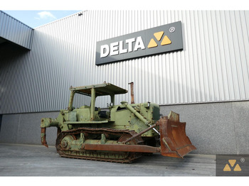 Bulldozer Caterpillar D7F Ex-: foto 3