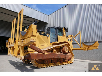 Leasing de Caterpillar D8T Pipe carrier Caterpillar D8T Pipe carrier: foto 1